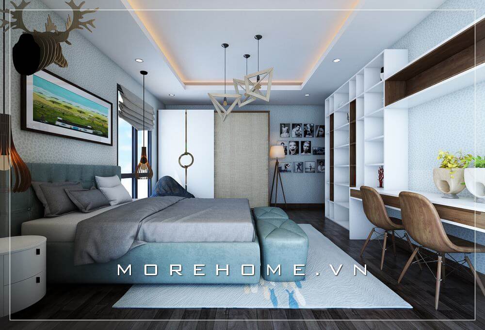 Nội thất chung cư đẹp